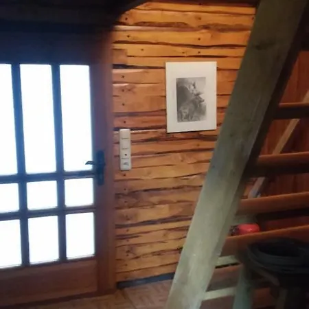 度假居 Waldhuesli 温特贝格